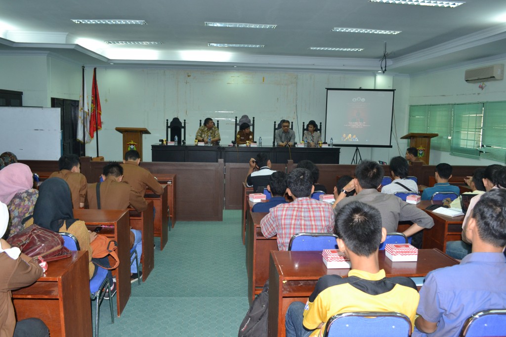 Suasana Dialog Kebangsaan 