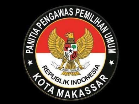 Logo Panwaslu Kota Makassar