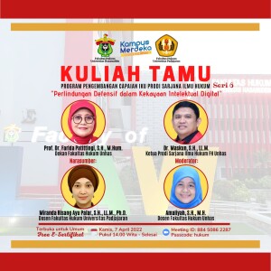 kuliah Umum seri 6