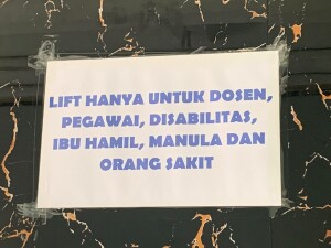 Sumber: Dokumentasi Eksepsi